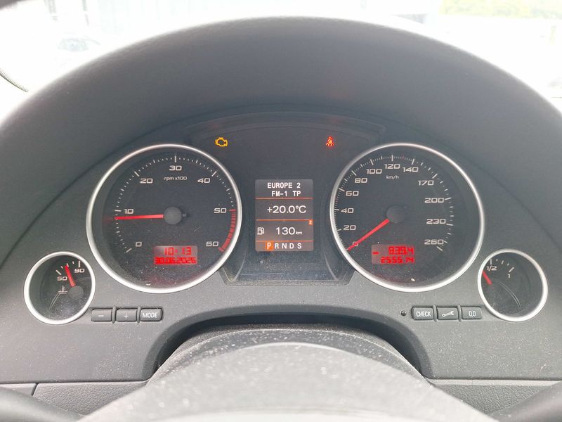 Seat Exeo 2.0 TDI Sport — zdjęcie 12