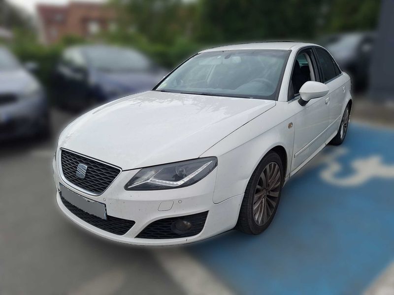 Seat Exeo 2.0 TDI Sport — zdjęcie 2
