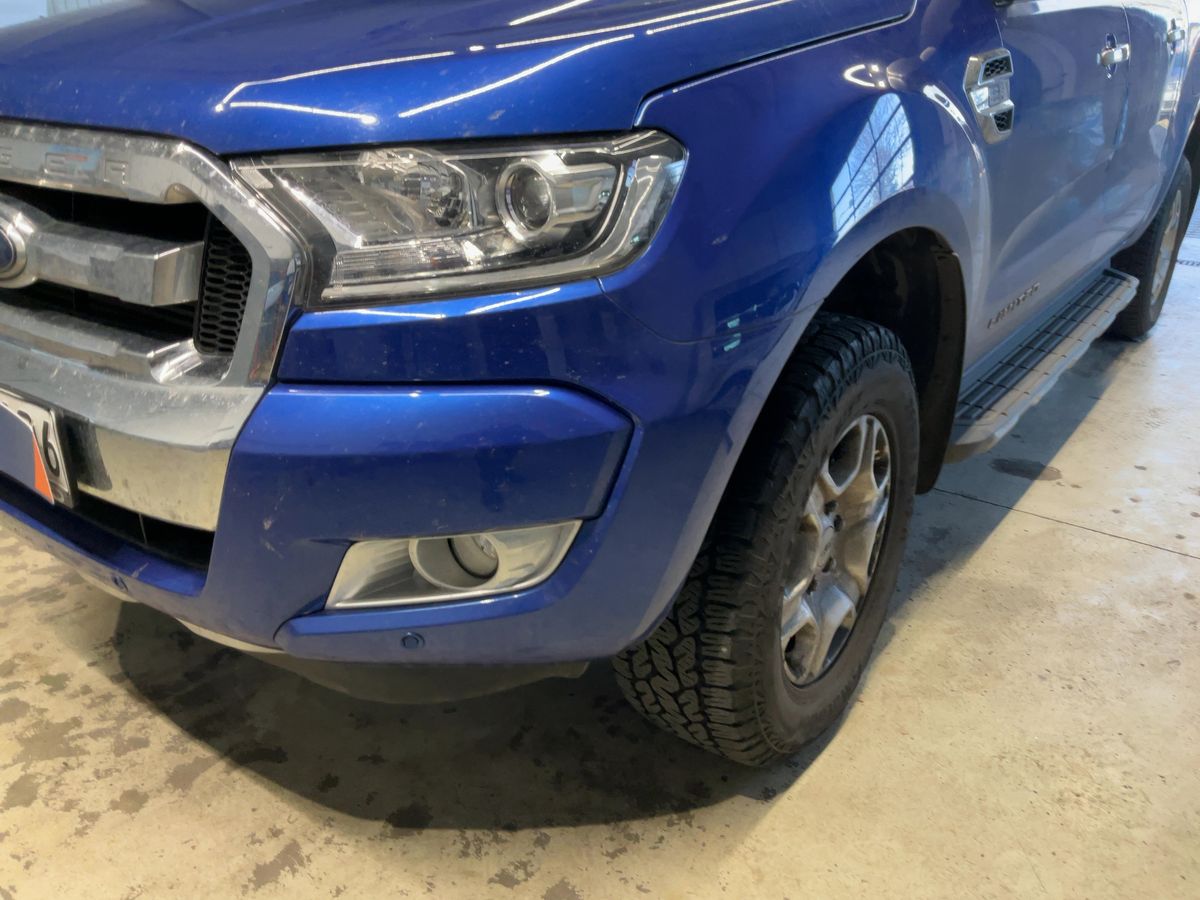 Ford Ranger d'occasion