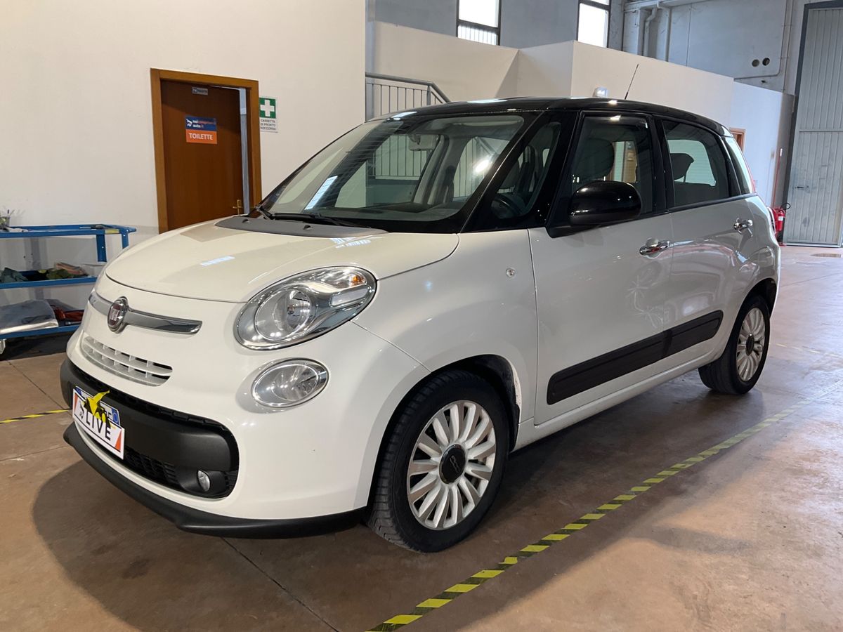 Fiat 500L d'occasion
