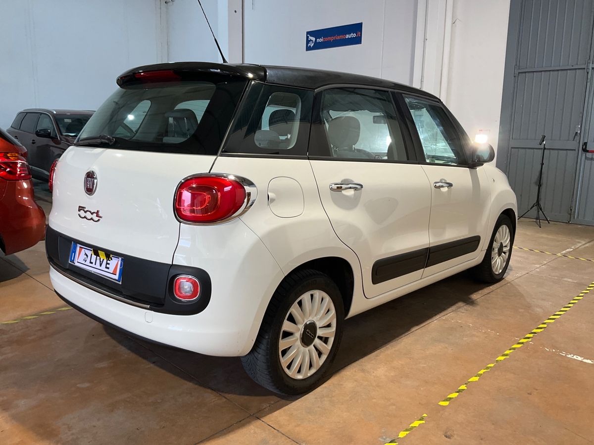 Fiat 500L d'occasion