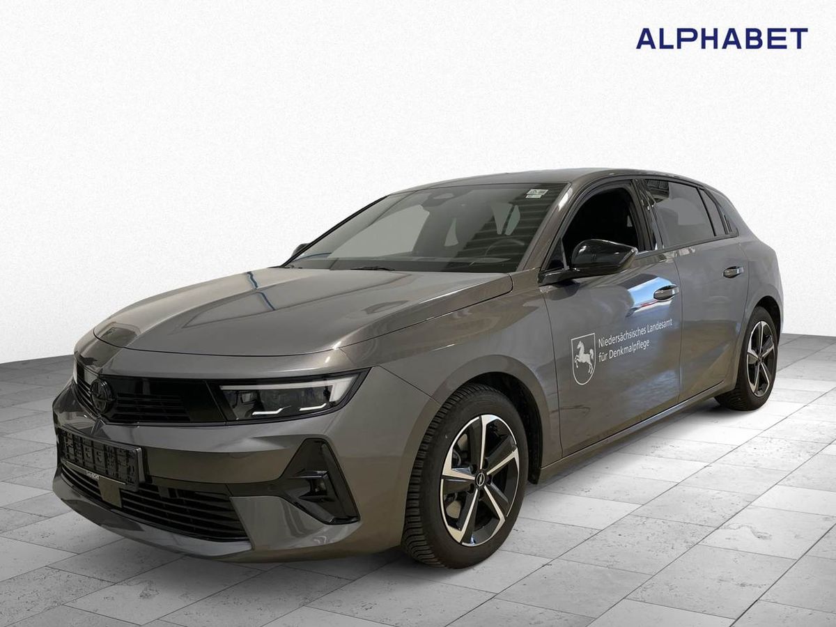 Opel Astra 2025