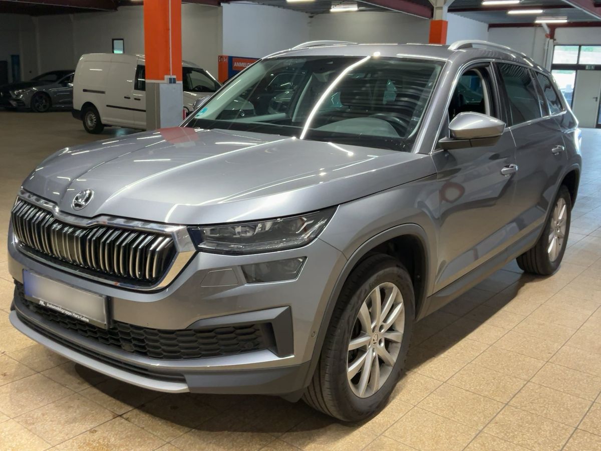 Skoda Kodiaq 2024 — photo 1