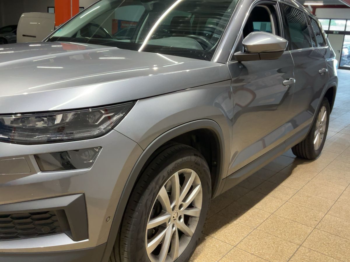 Skoda Kodiaq d'occasion