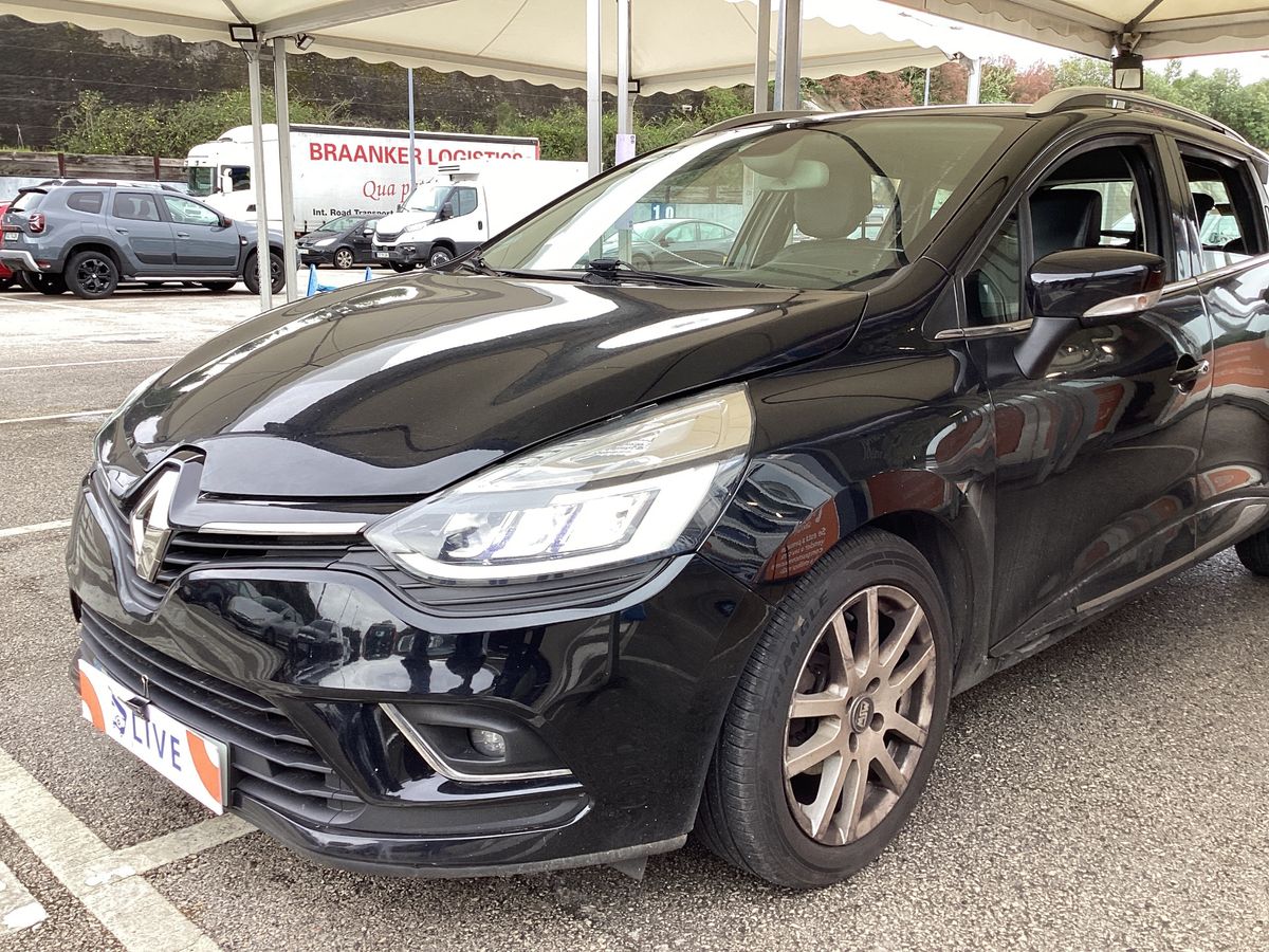 Renault Clio d'occasion