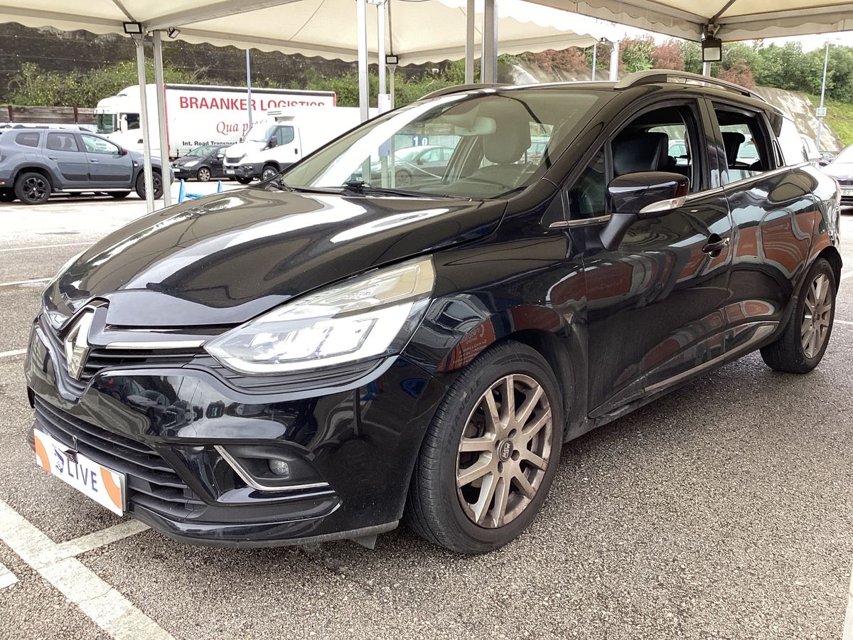 Renault Clio 2019