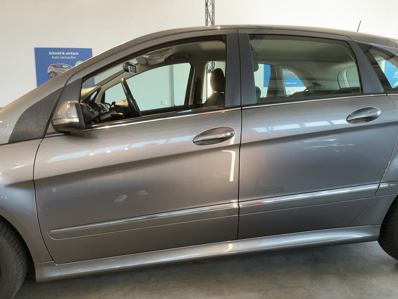 Mercedes-Benz B-Klasse B 160 2011 – снимка 4