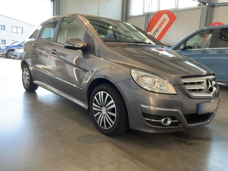 Mercedes-Benz B-Klasse B 160 2011 – снимка 12