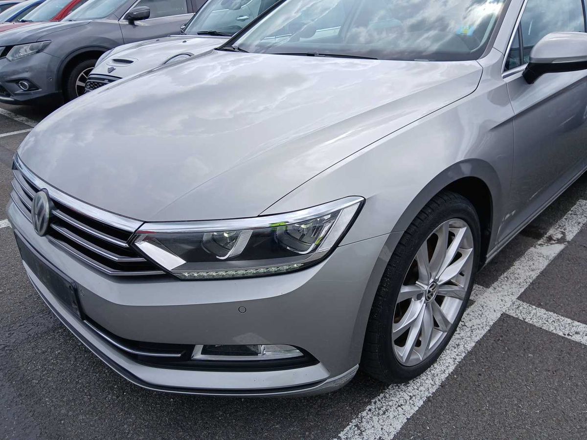 Volkswagen Passat d'occasion