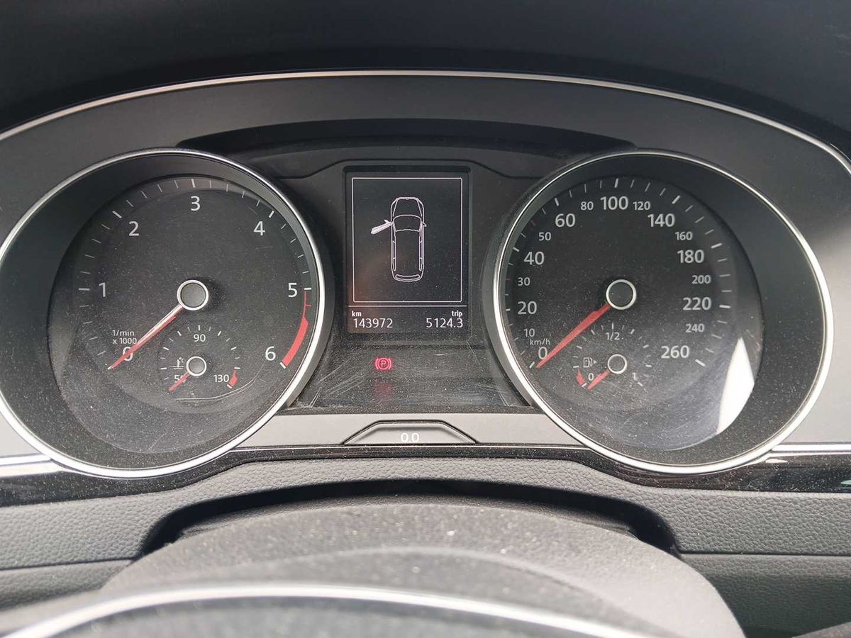 Volkswagen Passat d'occasion