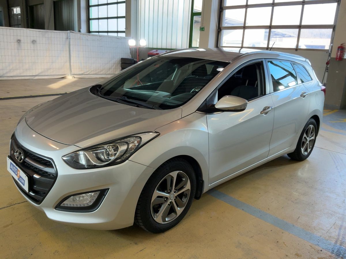 Hyundai i30 d'occasion