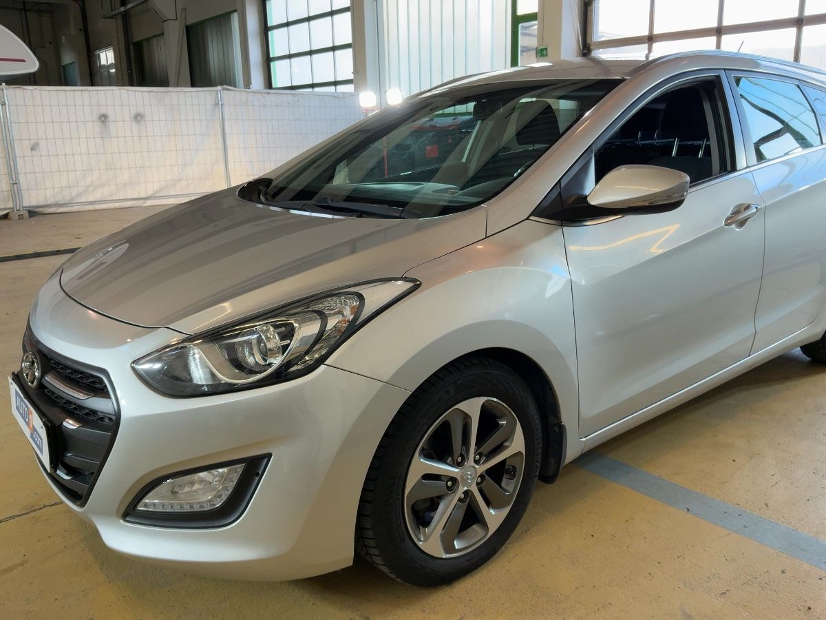 Hyundai i30 d'occasion