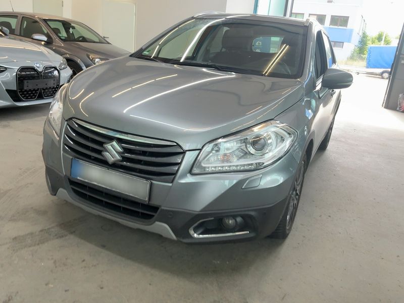 Suzuki SX4 S-Cross 1.6 Top 2WD