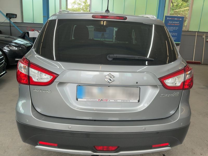 Suzuki SX4 S-Cross 1.6 Top 2WD — zdjęcie 5