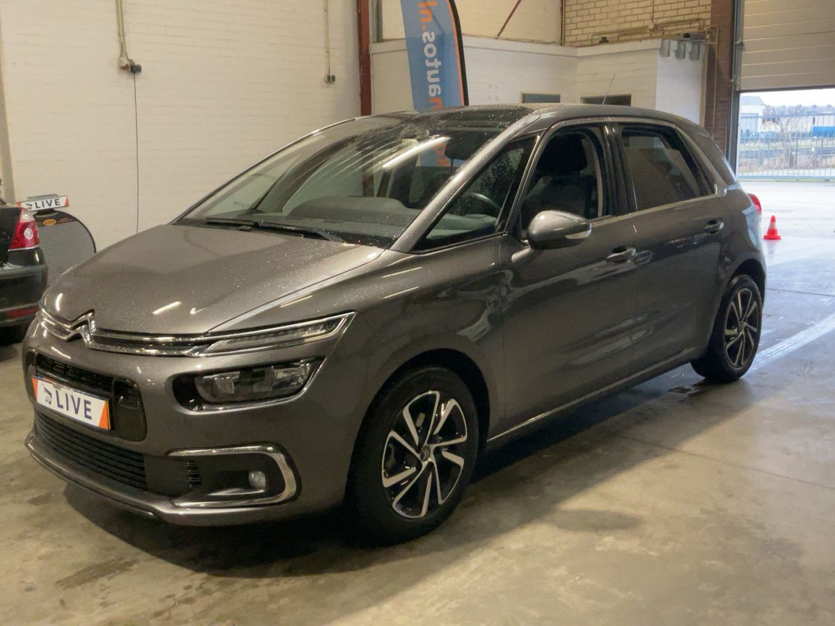 Citroen C4 d'occasion
