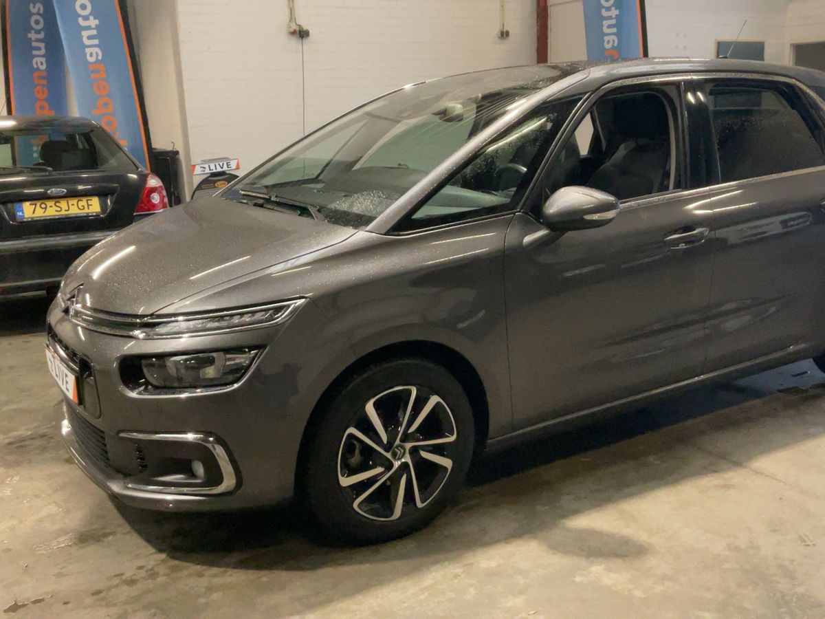 Citroen C4 d'occasion