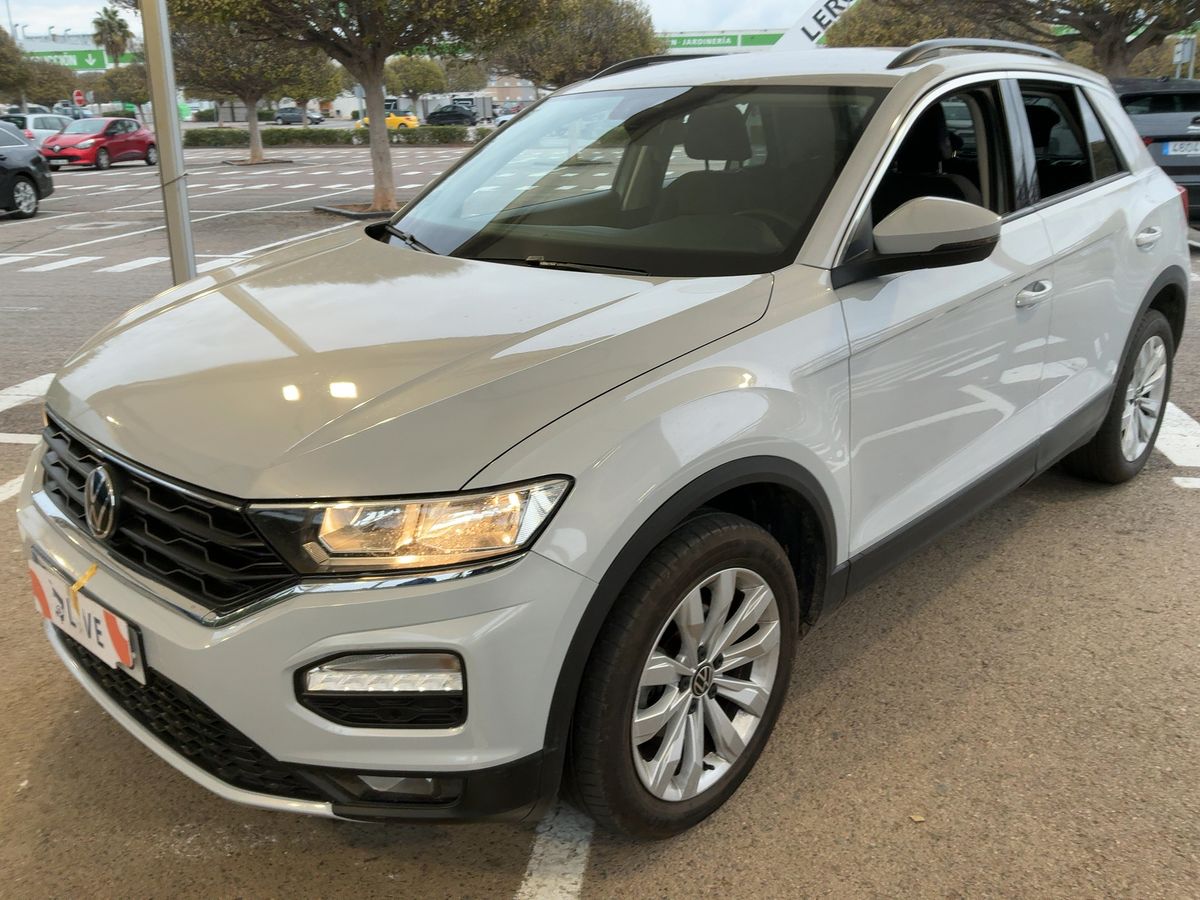 Volkswagen T-Roc d'occasion