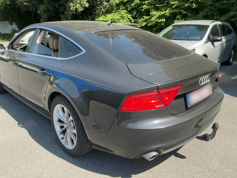 Audi A7 Sportback 3.0 V6 TDI — zdjęcie 3