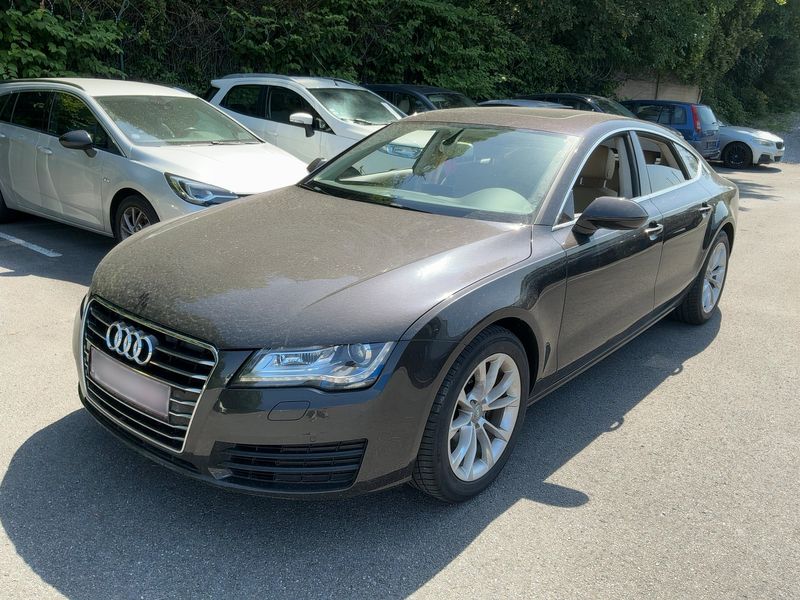 Audi A7 Sportback 3.0 V6 TDI — zdjęcie 2