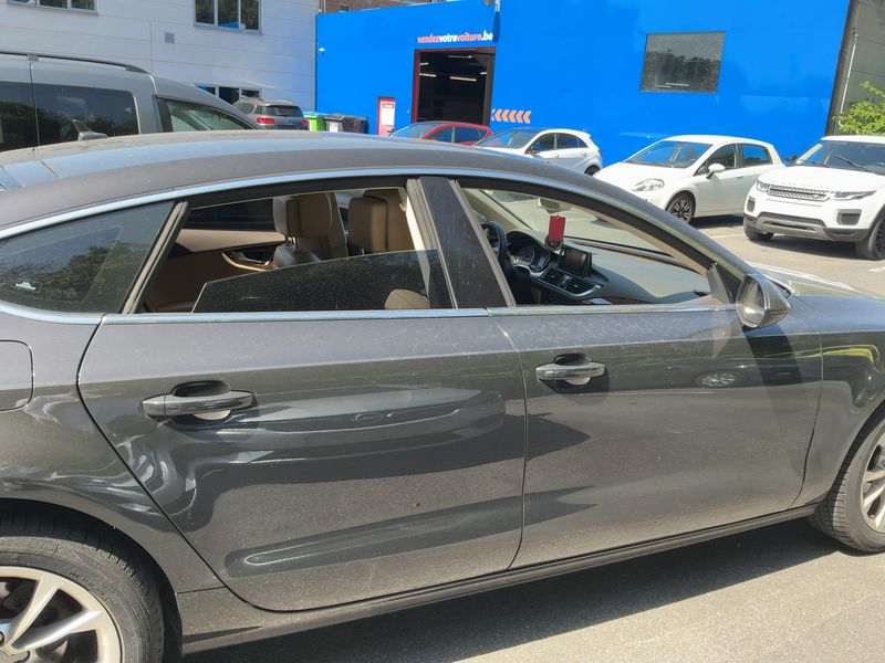 Audi A7 Sportback 3.0 V6 TDI — zdjęcie 7