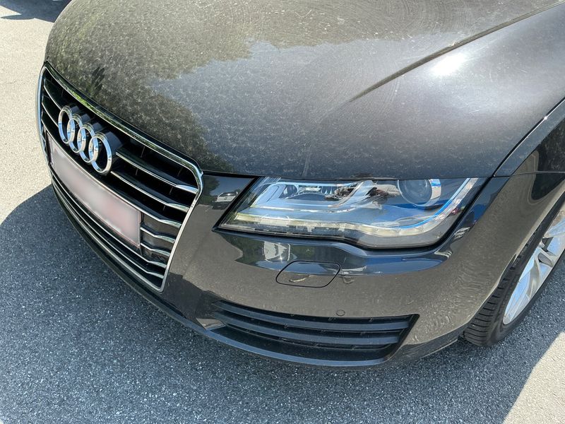 Audi A7 Sportback 3.0 V6 TDI 2011 – снимка 27