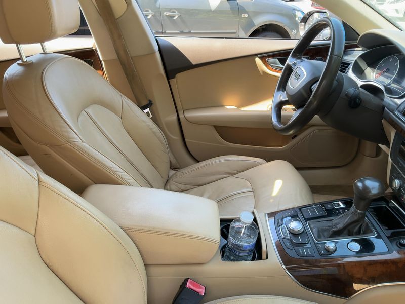 Audi A7 Sportback 3.0 V6 TDI — zdjęcie 11