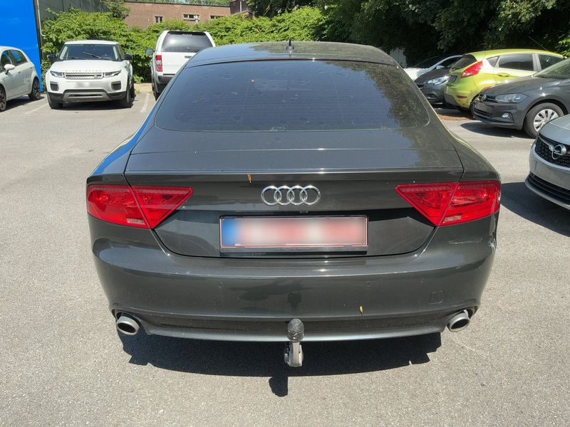 Audi A7 Sportback 3.0 V6 TDI — zdjęcie 5