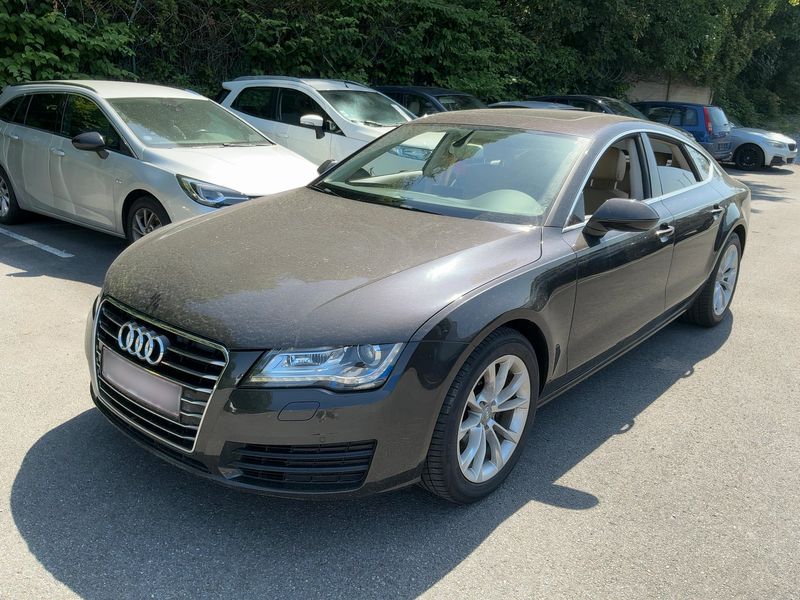 Audi A7 Sportback 3.0 V6 TDI
