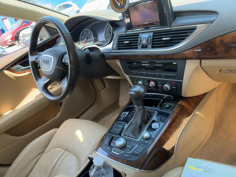 Audi A7 Sportback 3.0 V6 TDI — zdjęcie 12