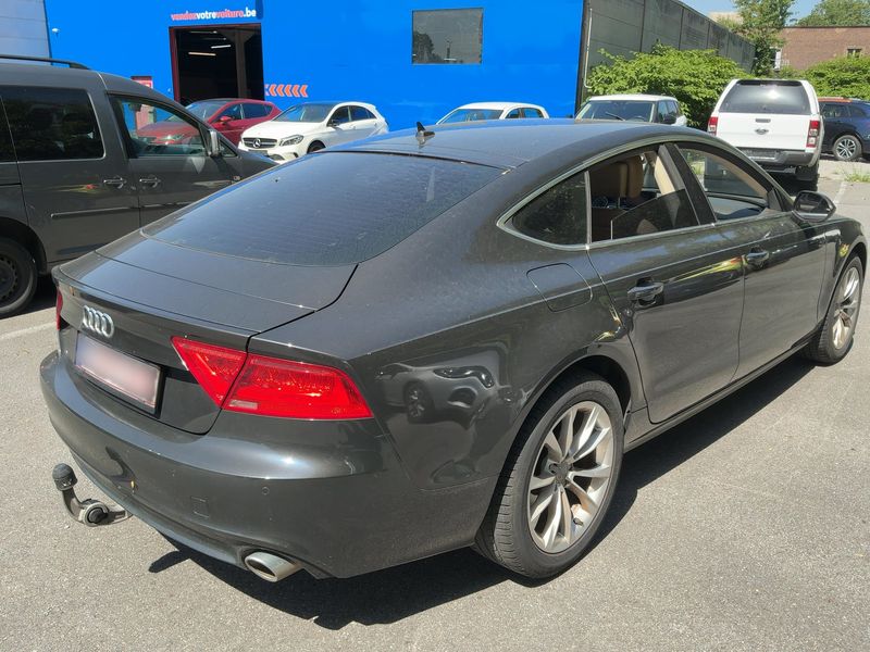 Audi A7 Sportback 3.0 V6 TDI — zdjęcie 6