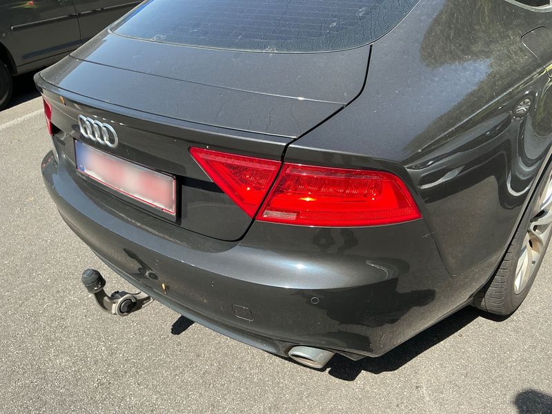 Audi A7 Sportback 3.0 V6 TDI 2011 – снимка 25