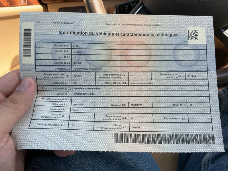 Audi A7 Sportback 3.0 V6 TDI — zdjęcie 15