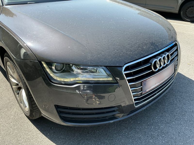 Audi A7 Sportback 3.0 V6 TDI 2011 – снимка 26