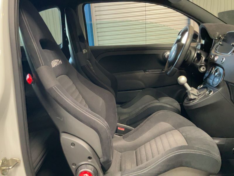 Abarth 595 1.4 Competizione — zdjęcie 11