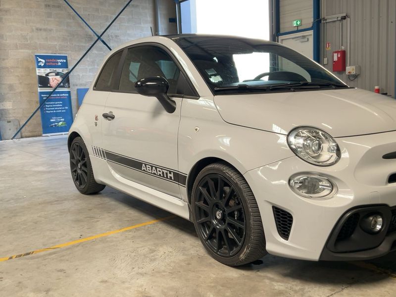 Abarth 595 1.4 Competizione — zdjęcie 8