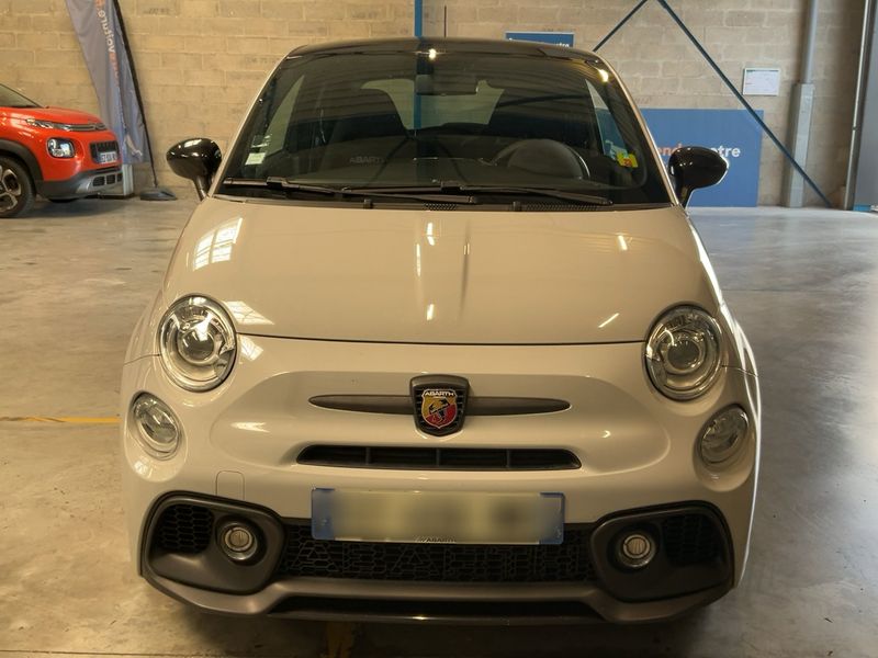 Abarth 595 1.4 Competizione — zdjęcie 9