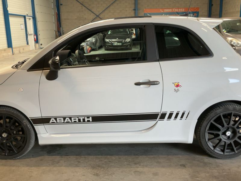 Abarth 595 1.4 Competizione — zdjęcie 4
