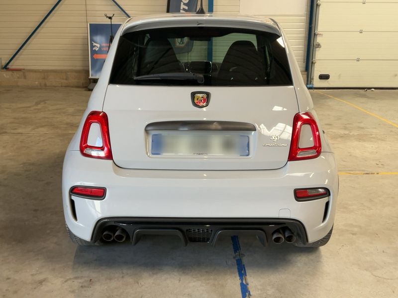 Abarth 595 1.4 Competizione — zdjęcie 5
