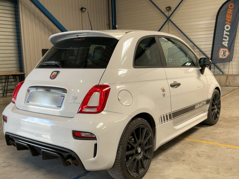 Abarth 595 1.4 Competizione — zdjęcie 6