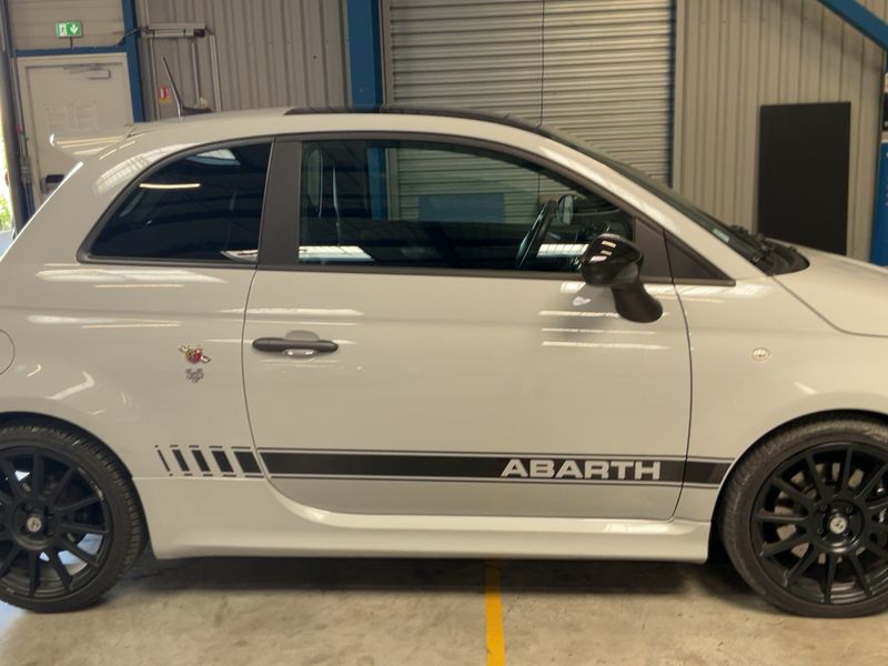 Abarth 595 1.4 Competizione — zdjęcie 7