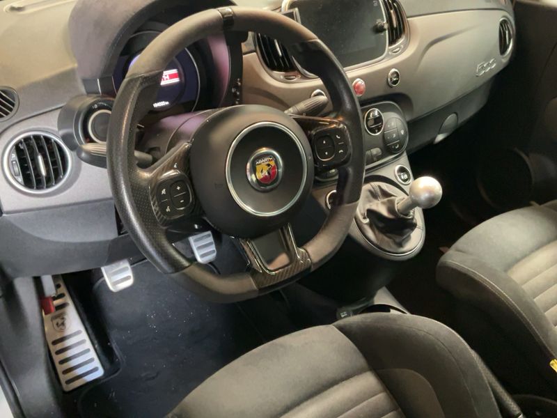 Abarth 595 1.4 Competizione — zdjęcie 12