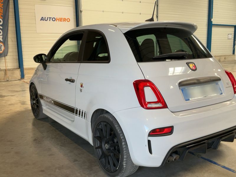 Abarth 595 1.4 Competizione — zdjęcie 3