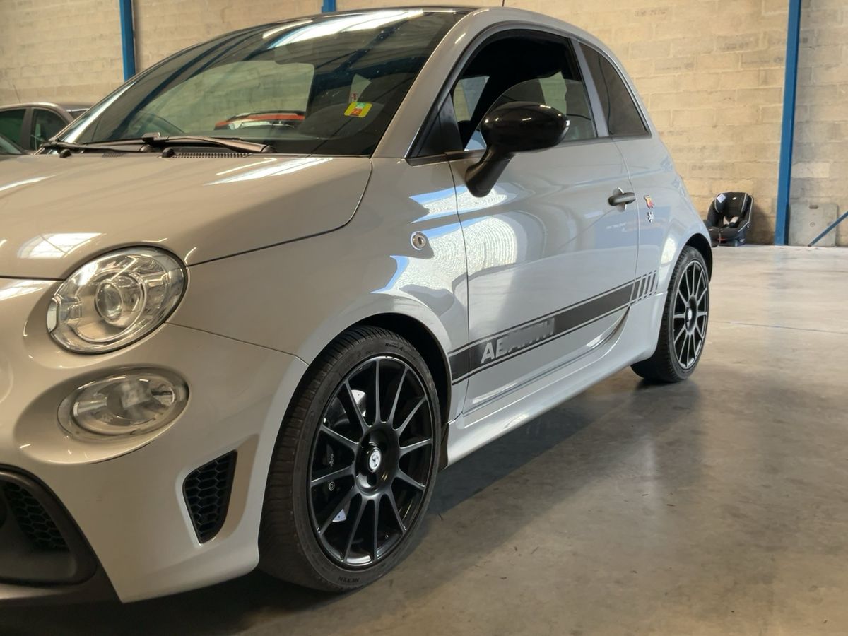 Abarth 595 d'occasion