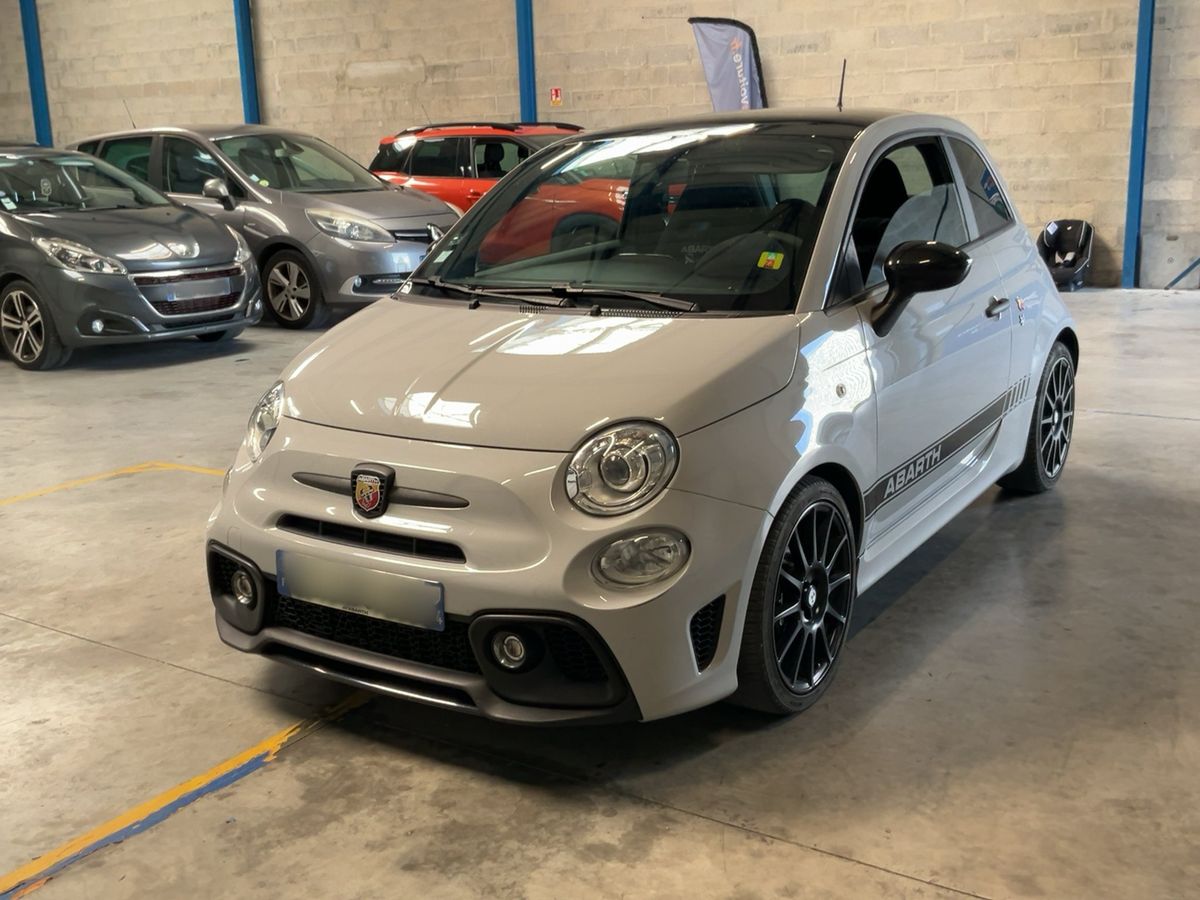 Abarth 595 2018
