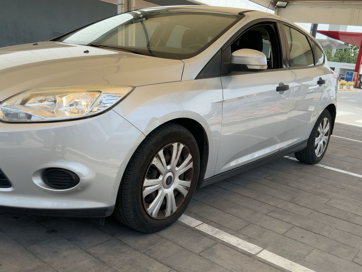 Ford Focus d'occasion