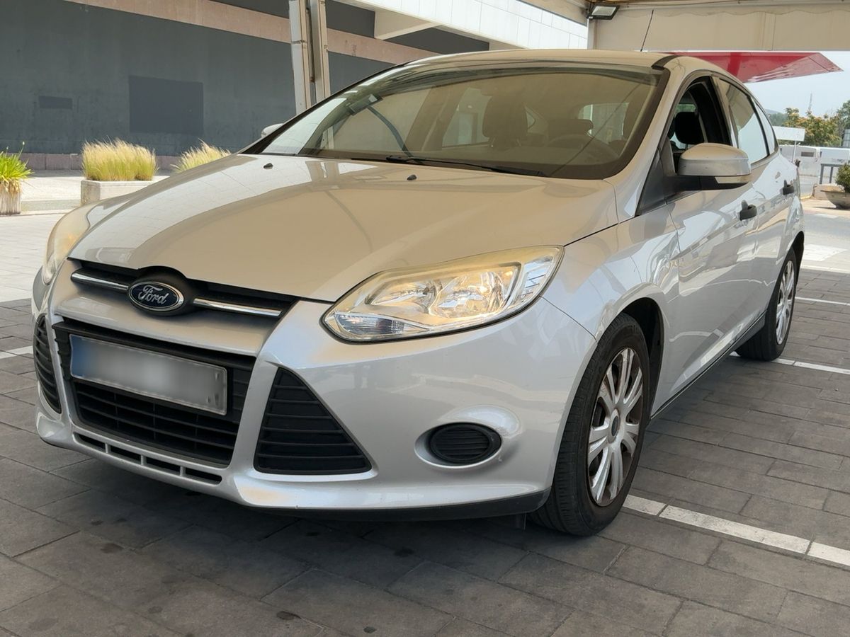 Ford Focus 2012