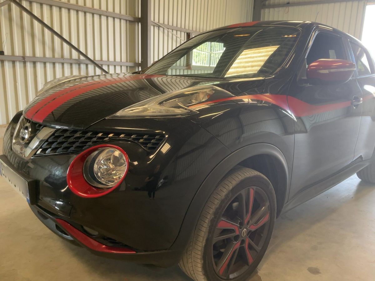 Nissan Juke d'occasion