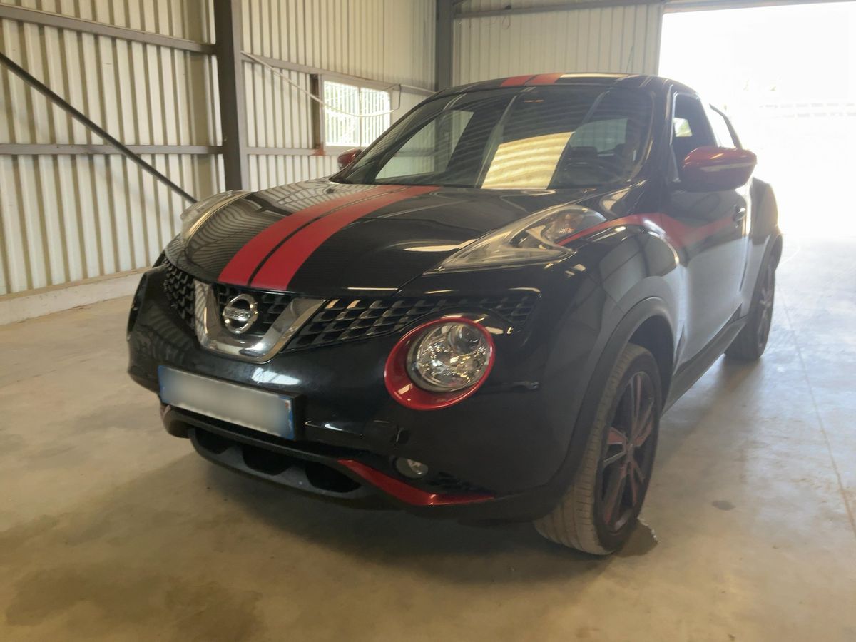 Nissan Juke 2016