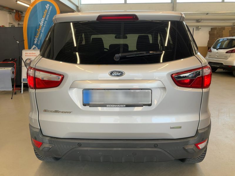 Ford EcoSport 1.0 EcoBoost Trend — zdjęcie 5
