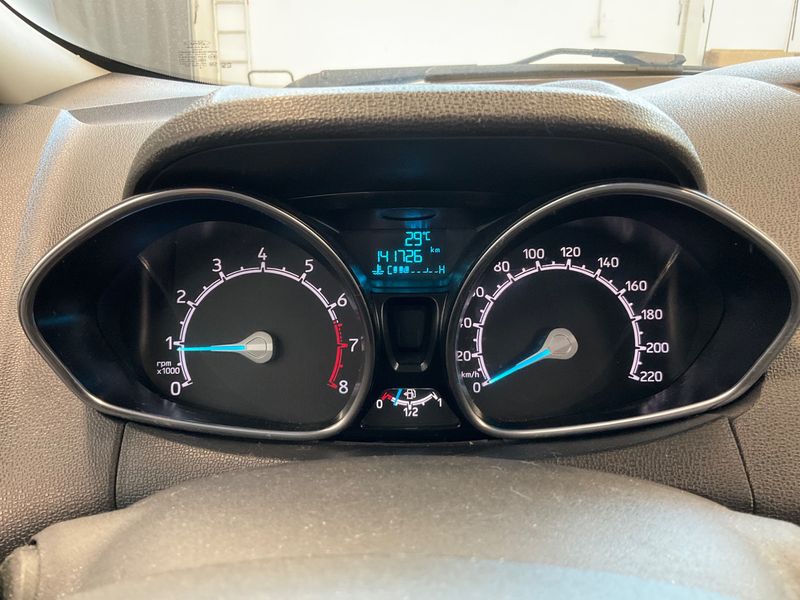 Ford EcoSport 1.0 EcoBoost Trend — zdjęcie 13